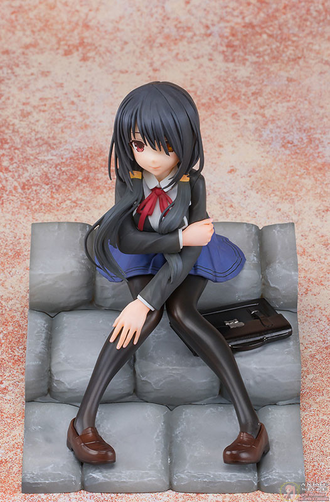 Фигурка 1/7 Куруми Токисаки (Tokisaki Kurumi Seifuku ver.)