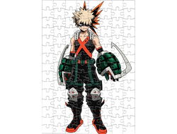 Пазлы Моя геройская академия