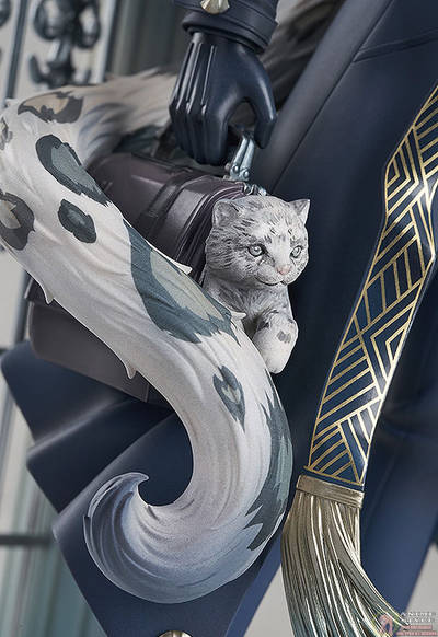 Фигурка 1/8 Сильвер Эш (Silver Ash York's Bise Ver.)