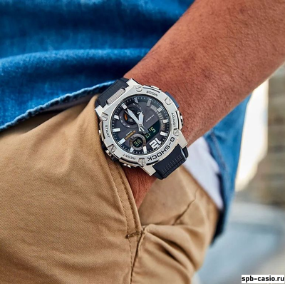 Часы Casio G-Shock GST-B300S-1AER