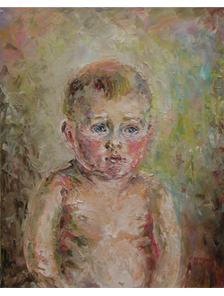 Портрет  Лолита Круглова Светлана