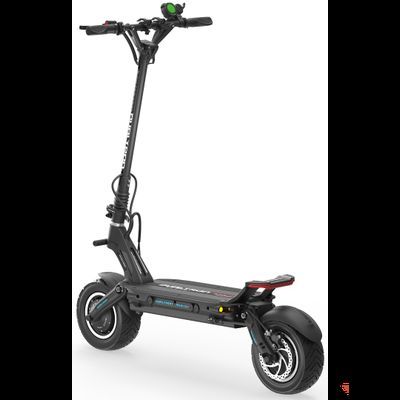 ЭЛЕКТРОСАМОКАТ DUALTRON Achilleus