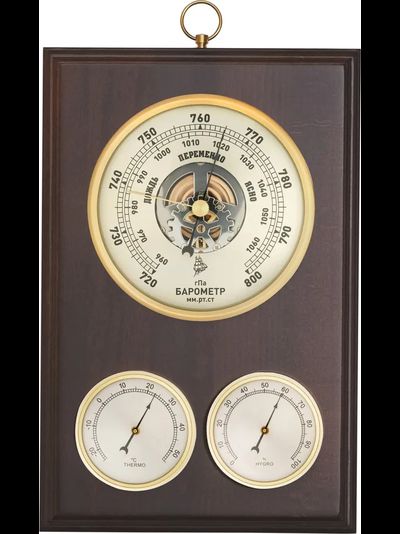 Метеостанция Бриг БМ93301-ТГБ-В