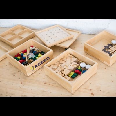 Развивающий набор психолога «Приоритет Плюс» минимальный комплект