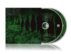 EDGE OF SANITY - Cryptic - Deluxe 2-CD