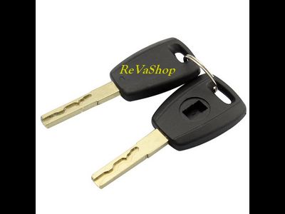 Замок зажигания с личинками и ключами Fiat Doblo Punto Panda