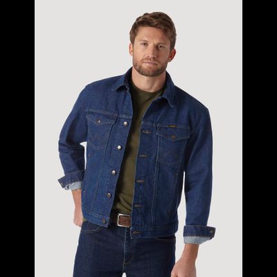 Куртка Wrangler® Cowboy Cut® Denim Jacket