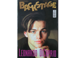 Leonardo DiCaprio Special Magazine Иностранные журналы о поп музыке купить в Москве Intpressshop