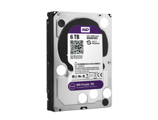 6 ТБ Жесткий диск WD Purple NV IntelliPower [WD60PURZ]
