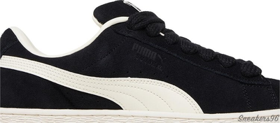 Puma Pleasures x Suede XL 'Black Frosted Ivory Мужские (41-45)