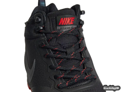 NIKE SHIELD STRUCTURE GORE-TEX THERMO BLACK/ORANGE (40-45)