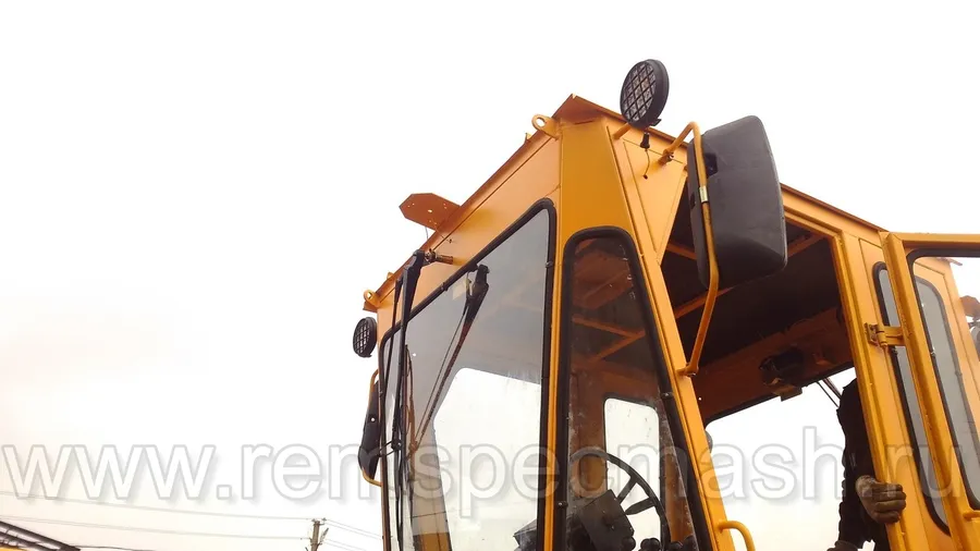 Автогрейдер ДЗ-122Б