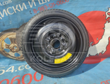 № Б1117. Купить запасное колесо R15 4х114.3 115/70R15 Nissan в Новосибирске / Колеса54