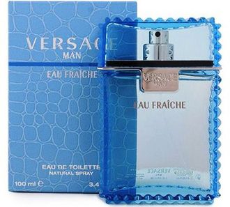 VERSACE MAN EAU FRAICHE