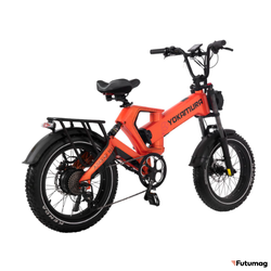 Электровелосипед Yokamura Apache Max + гидроизоляция