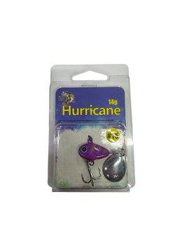ТЕЙЛ-СПИННЕР "Hurricane" 14g col: 15