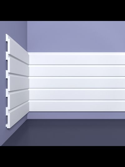 Bello Deco стеновая 3d панель из дюрополимера СП 03/2,6