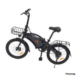 Электровелосипед KUGOO Kirin V1 Pro