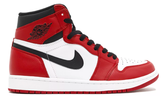 Nike Air Jordan Retro 1 Mid White High Og