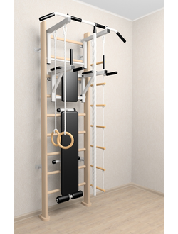 Деревянная шведская стенка Sv Sport 906с