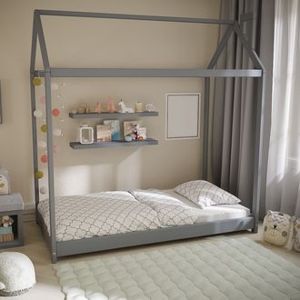 Детская кровать "ЭКО - Monte" в покраске (160 х 80) + 150 бонусов