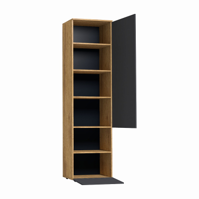 Гостиная CROWN - CROWN 1 Шкаф МЦН