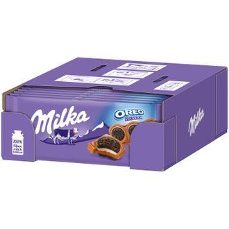 Milka Oreo Sandwich 92g (16 ШТ)