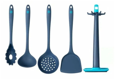 Кухонный набор силикон Xiaomi ZHIWU ZCPJ001 4шт