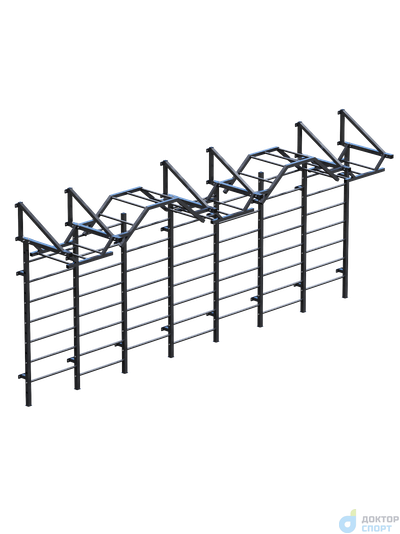 Стенка гимнастическая рукоход