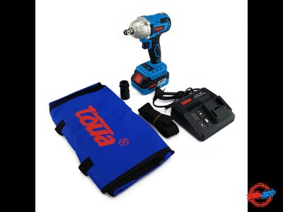 Аккумуляторный ударный шуруповерт-гайковерт Toua DBLW180-1