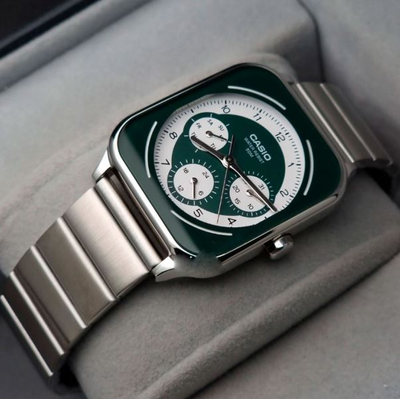 Часы Casio MTP-M307D-3B