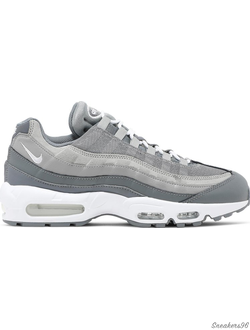 Nike Air Max 95 'Medium Grey/серые Мужские (41-45)