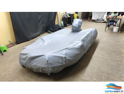 Тент на лодку STORMLINE Classic Air 315