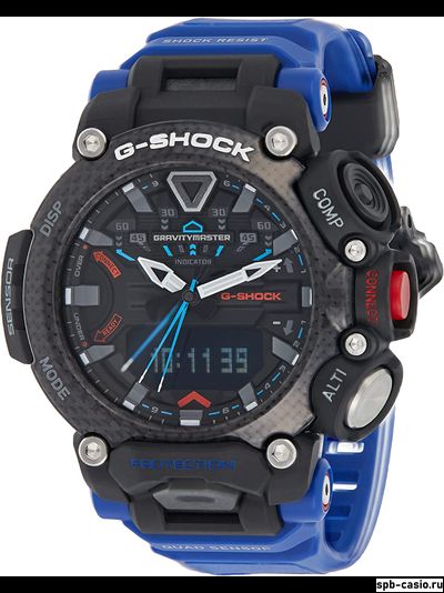 Часы Casio G-Shock GR-B200-1A2
