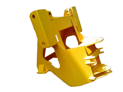 Передняя полурама для погрузчика ТО-30 (ТО-30.11.00.000)