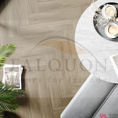 SPC ламинат The Floor Herringbone York Oak P6002 купить на vinyl-laminat.ru