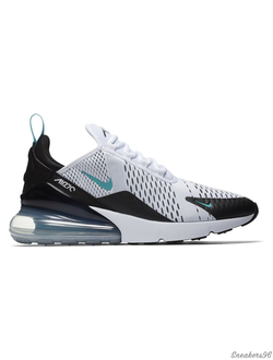 Nike Air Max 270 Бирюзовые Унисекс (36-45)