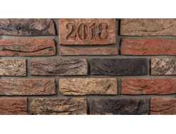 Кирпич с клеймом года 215х102х65