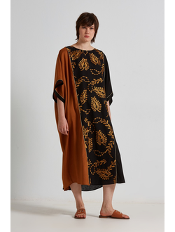 Нарядное летнее платье