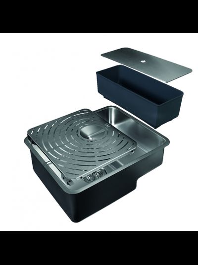 Мойка Reginox Niagara L Left OKG matt