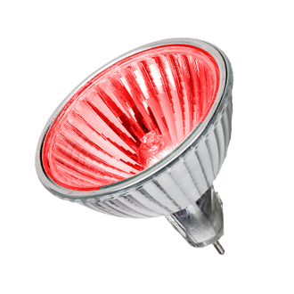Галогенная лампа Muller Licht HLRG-550F/Rot 50w 12v GU5.3 EXN/C