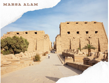 LUXOR STANDARD BY BUS FROM MARSA ALAM