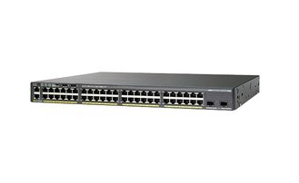 Коммутатор Cisco WS-C2960XR-48TS-I