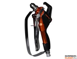 Краскораспылитель для шпатлевки ASPRO