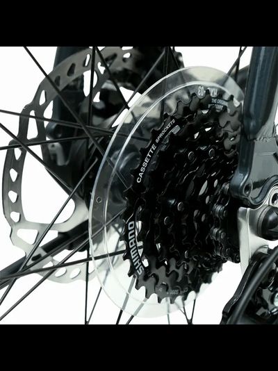 Велосипед TechTeam Neon 27,5&quot;х17