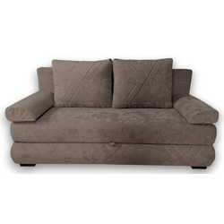 ХШ024 Диван Дива (еврокнижка) Размер: 2000*980*1040. Спальная зона: 1550*1960