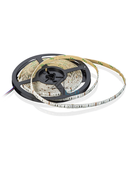 Светодиодная лента 5050 60LED/M 12V IP65 RGB