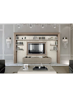 СТЕНКИ В СТИЛЕ АР-ДЕКО