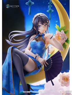 Фигурка 1/7 Маи Сакурадзима (Sakurajima Mai China Dress Ver.)