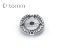 Рассекатель горелки HANSA, KAISER (8037927) - Средней мощности